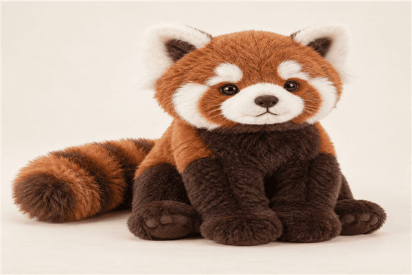 Pufza stuffed animals guide with product and factory context