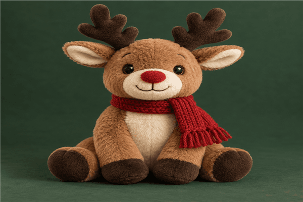 Pufza stuffed animals guide with product and factory context
