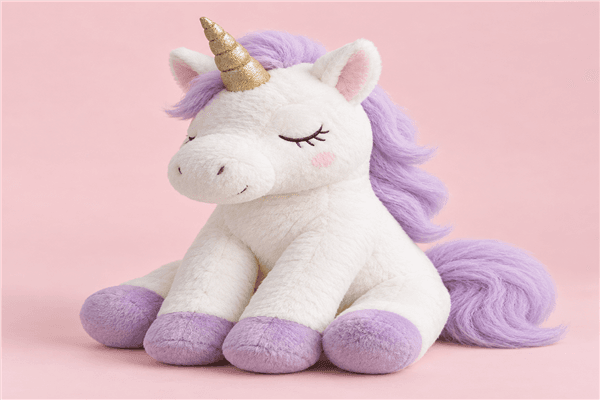 Pufza stuffed animals guide with product and factory context
